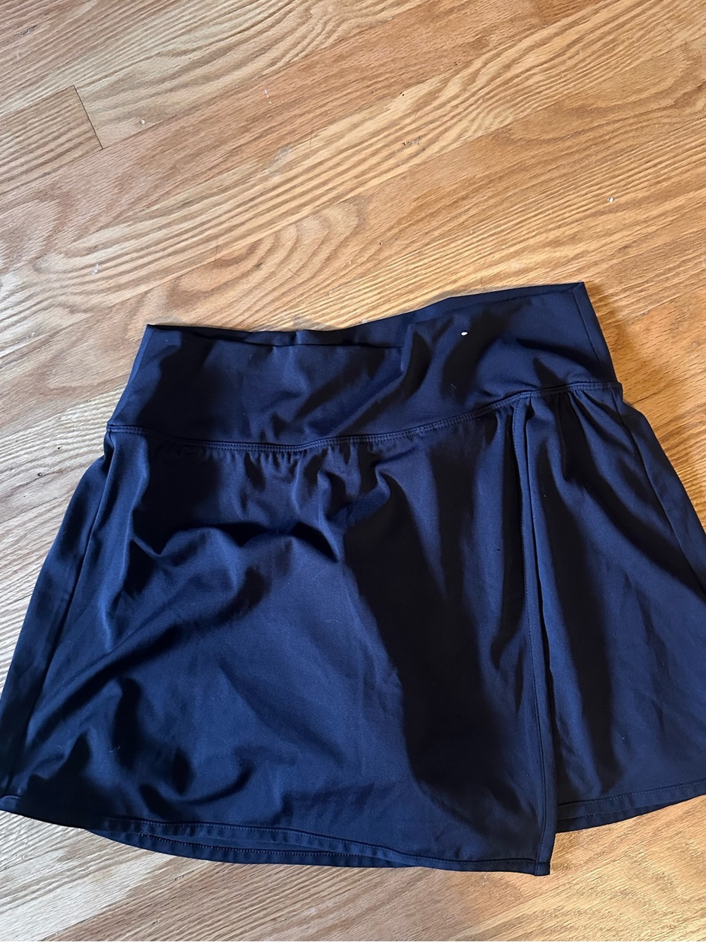 Old Navy Navy Blue Mini Skirt